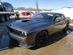 Dodge Challenger r/t Scat Pack salvage cars for sale: 2015 Dodge Challenger R/T Scat Pack