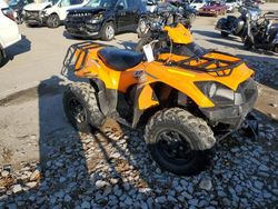 Kawasaki ATV salvage cars for sale: 2020 Kawasaki KVF750 J