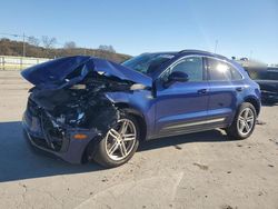 Salvage cars for sale at Lebanon, TN auction: 2023 Porsche Macan Base