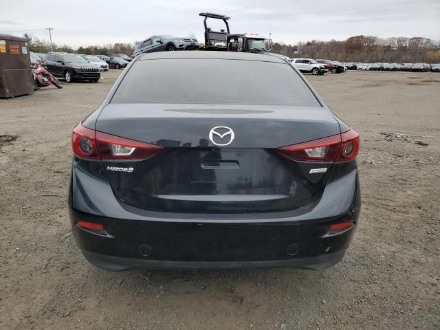 2017 Mazda 3 Touring