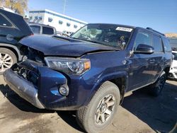 Vehiculos salvage en venta de Copart Albuquerque, NM: 2022 Toyota 4runner SR5 Premium
