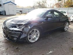 Salvage cars for sale from Copart Lyman, ME: 2009 Audi TT
