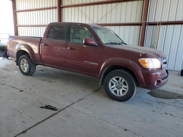 2006 Toyota Tundra Double Cab Limited