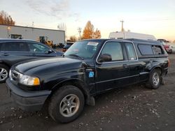 Salvage cars for sale from Copart Portland, OR: 2003 Mazda B3000 Cab Plus