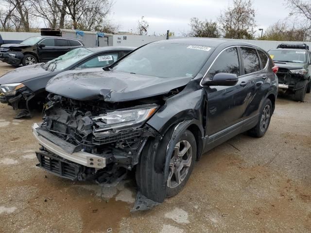 2019 Honda CR-V EXL