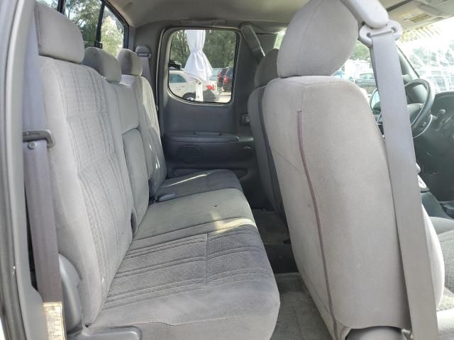 2005 Toyota Tundra Access Cab SR5