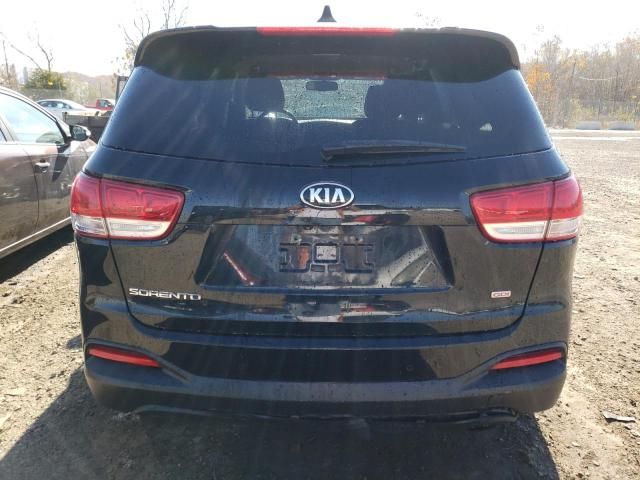 2016 KIA Sorento LX