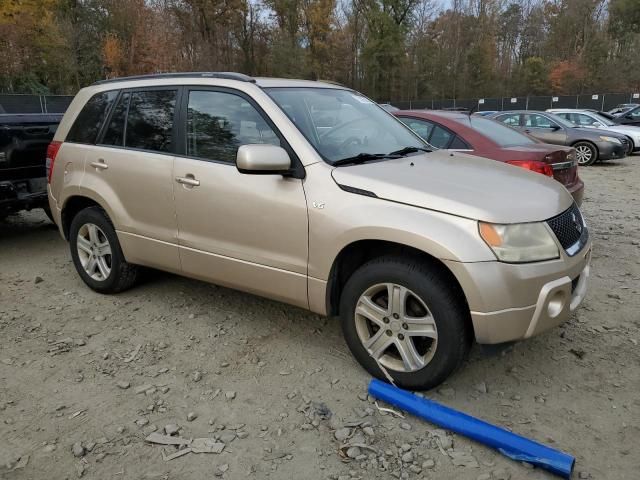 2007 Suzuki Grand Vitara Luxury