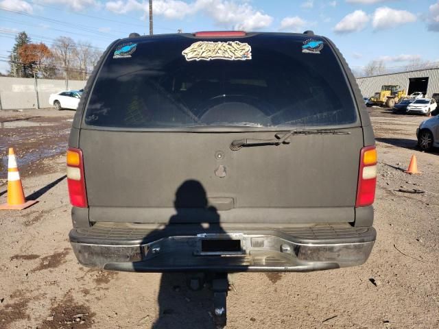 2000 Chevrolet Suburban K1500