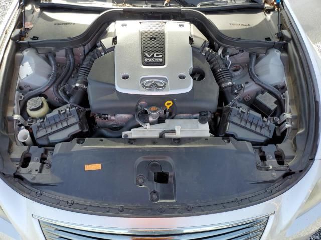 2010 Infiniti G37 Base