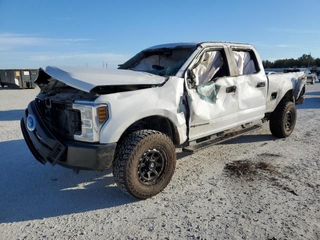 2019 Ford F250 Super Duty