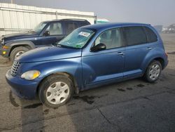 Salvage cars for sale at West Mifflin, PA auction: 2006 Chrysler PT Cruiser Touring