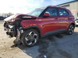 Hyundai salvage cars for sale: 2021 Hyundai Venue SEL