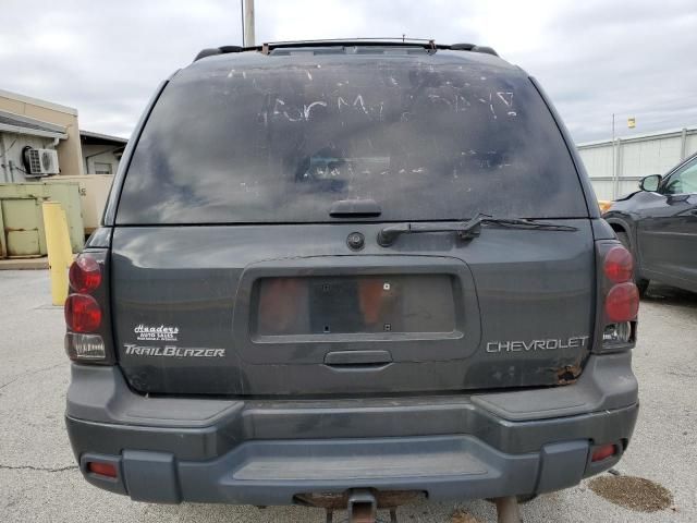 2004 Chevrolet Trailblazer EXT LS