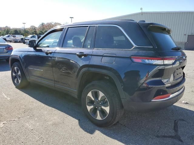 2022 Jeep Grand Cherokee Limited 4XE