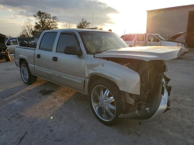 2005 Chevrolet Silverado C1500