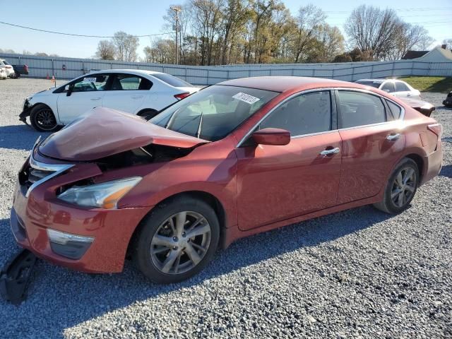 2013 Nissan Altima 2.5