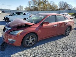 Salvage cars for sale from Copart Gastonia, NC: 2013 Nissan Altima 2.5