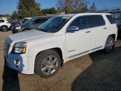 Salvage cars for sale from Copart Finksburg, MD: 2013 GMC Terrain Denali