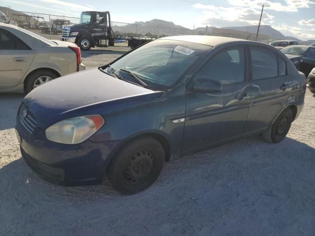 2007 Hyundai Accent GLS