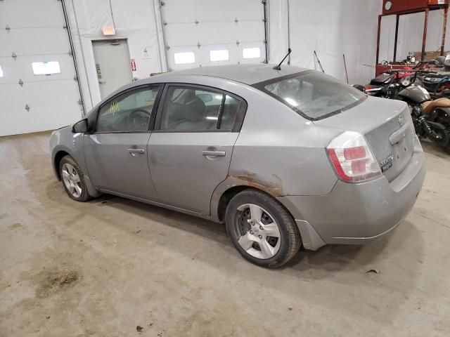 2007 Nissan Sentra 2.0