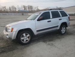 Salvage cars for sale from Copart Spartanburg, SC: 2006 Jeep Grand Cherokee Laredo