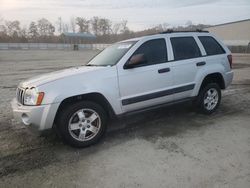 Salvage cars for sale at Spartanburg, SC auction: 2006 Jeep Grand Cherokee Laredo