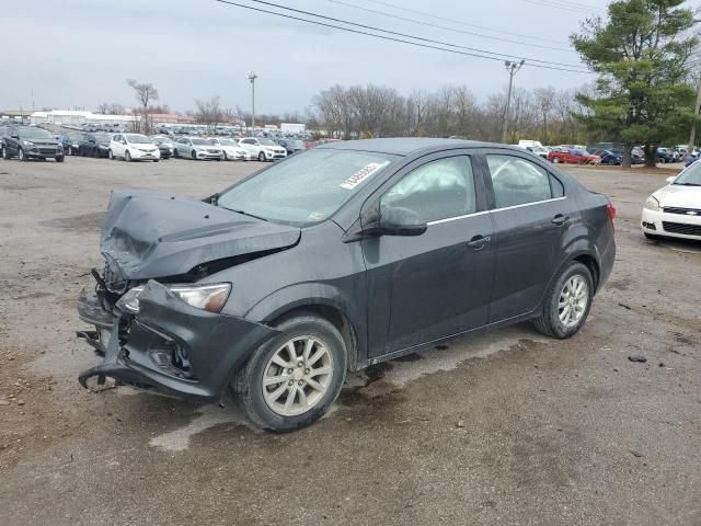 2020 Chevrolet Sonic LT