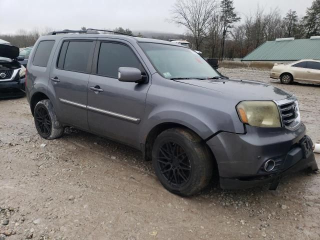 2015 Honda Pilot Touring