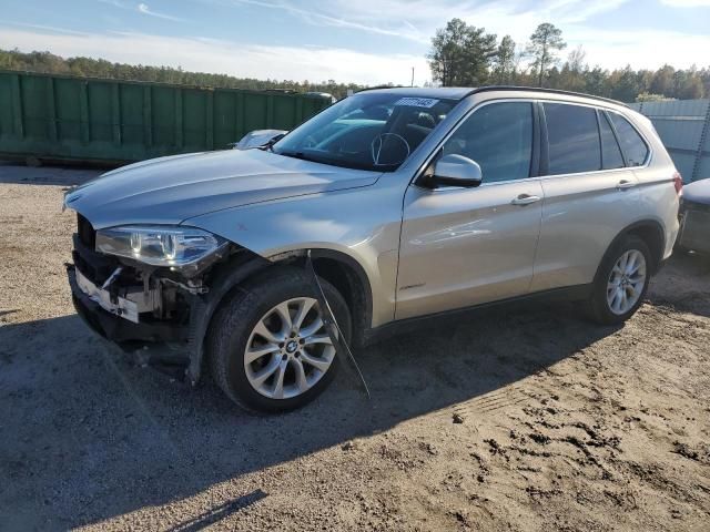 2016 BMW X5 XDRIVE35I