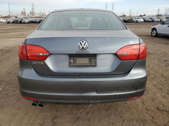 2014 Volkswagen Jetta Base