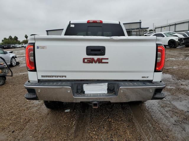 2018 GMC Sierra K1500 SLT