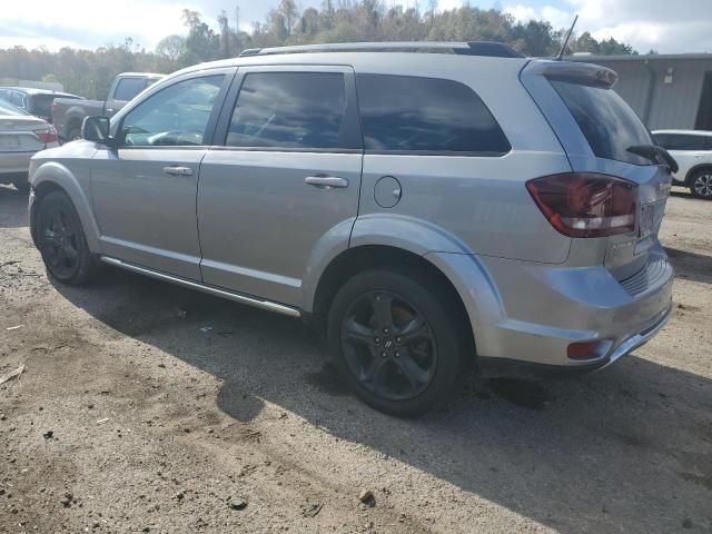 2020 Dodge Journey Crossroad