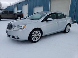 Salvage cars for sale from Copart Anchorage, AK: 2013 Buick Verano