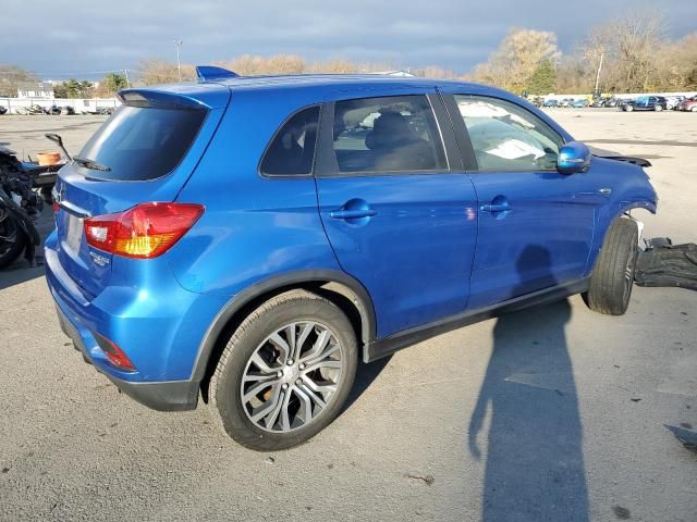 2018 Mitsubishi Outlander Sport ES