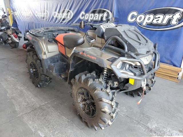 2022 Can-Am Outlander X MR 1000R