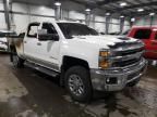 2019 Chevrolet Silverado K3500 LTZ