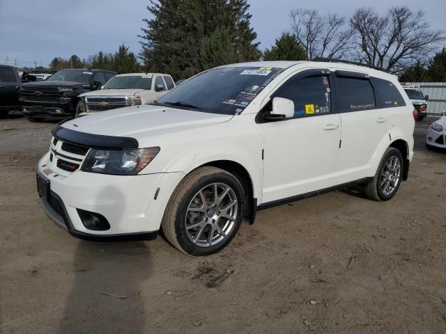 2017 Dodge Journey GT