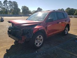 Salvage cars for sale from Copart Longview, TX: 2006 Toyota Rav4