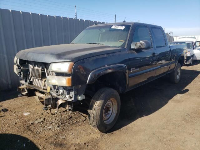 2005 Chevrolet Silverado K2500 Heavy Duty