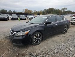 Salvage cars for sale at Florence, MS auction: 2018 Nissan Altima 2.5