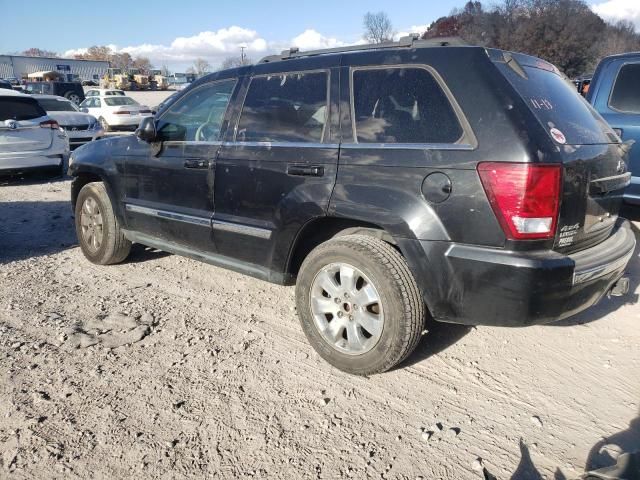 2008 Jeep Grand Cherokee Limited