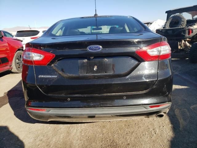 2014 Ford Fusion SE Hybrid