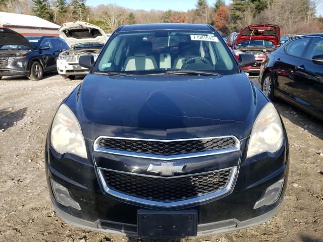 2011 Chevrolet Equinox LS