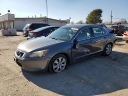 Salvage cars for sale from Copart Lexington, KY: 2010 Honda Accord EXL