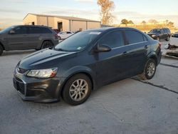 Carros con verificación Run & Drive a la venta en subasta: 2018 Chevrolet Sonic LT