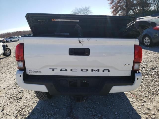 2019 Toyota Tacoma Double Cab