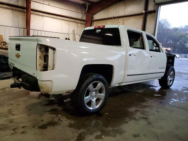 2017 Chevrolet Silverado C1500 LT