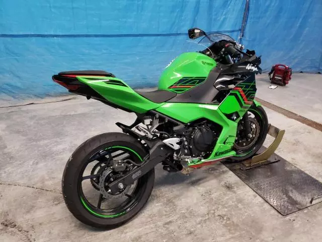 2023 Kawasaki EX400