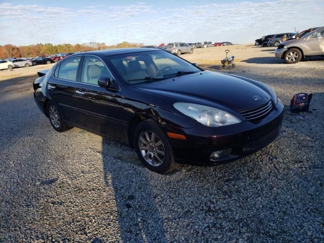 2002 Lexus ES 300